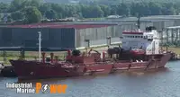 Oil/Chemical tanker müügiks