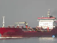 Nafta-/keemialaev müügiks