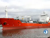 Nafta-/keemialaev müügiks