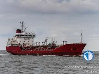 Nafta-/keemialaev müügiks