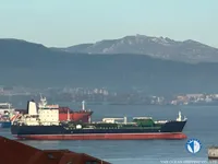 Nafta-/keemialaev müügiks