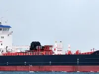 Nafta-/keemialaev müügiks