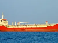 Nafta-/keemialaev müügiks