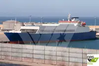 Ro-Ro ship müügiks