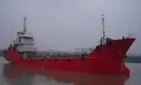 Nafta-/keemialaev müügiks