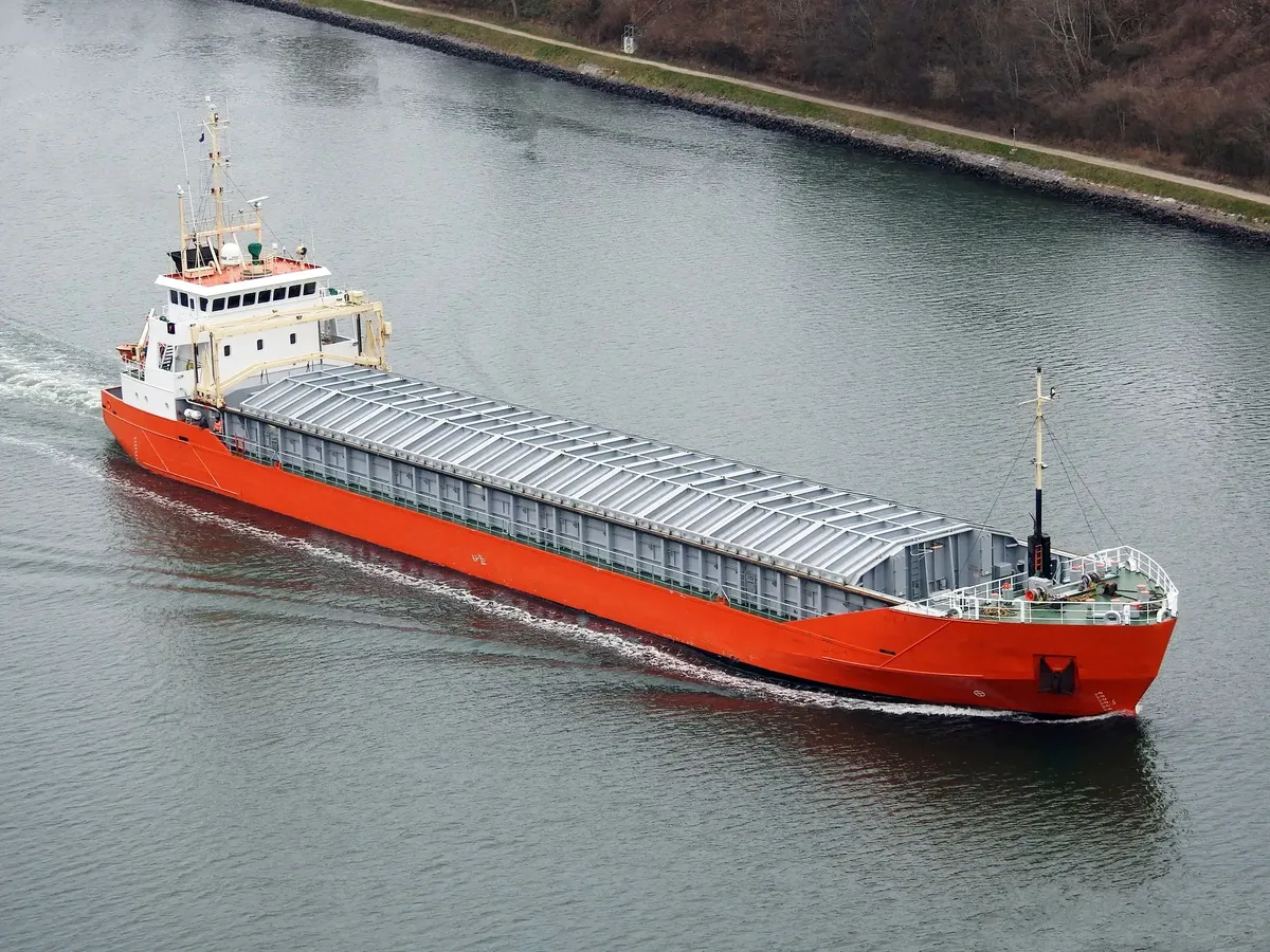 General Cargo/Multi-purpose müügiks