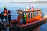 Jäik kummipaat müügiks