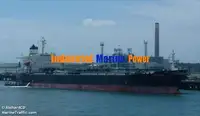 Nafta-/keemialaev müügiks