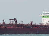 Nafta-/keemialaev müügiks