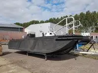 Jäik PVC-paat müügiks