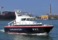 Patrullkaater müügiks