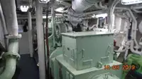 LNG vedav laev müügiks