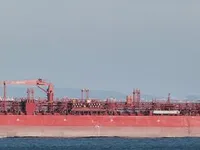 Nafta-/keemialaev müügiks