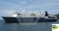 Ro-Ro ship müügiks