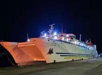 Ro-Ro laev müügiks