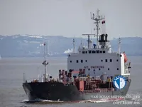 Nafta-/keemialaev müügiks