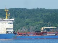 Nafta-/keemialaev müügiks