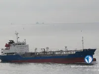 Nafta-/keemialaev müügiks