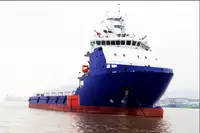 Platvormiga varustamise anum (PSV) müügiks