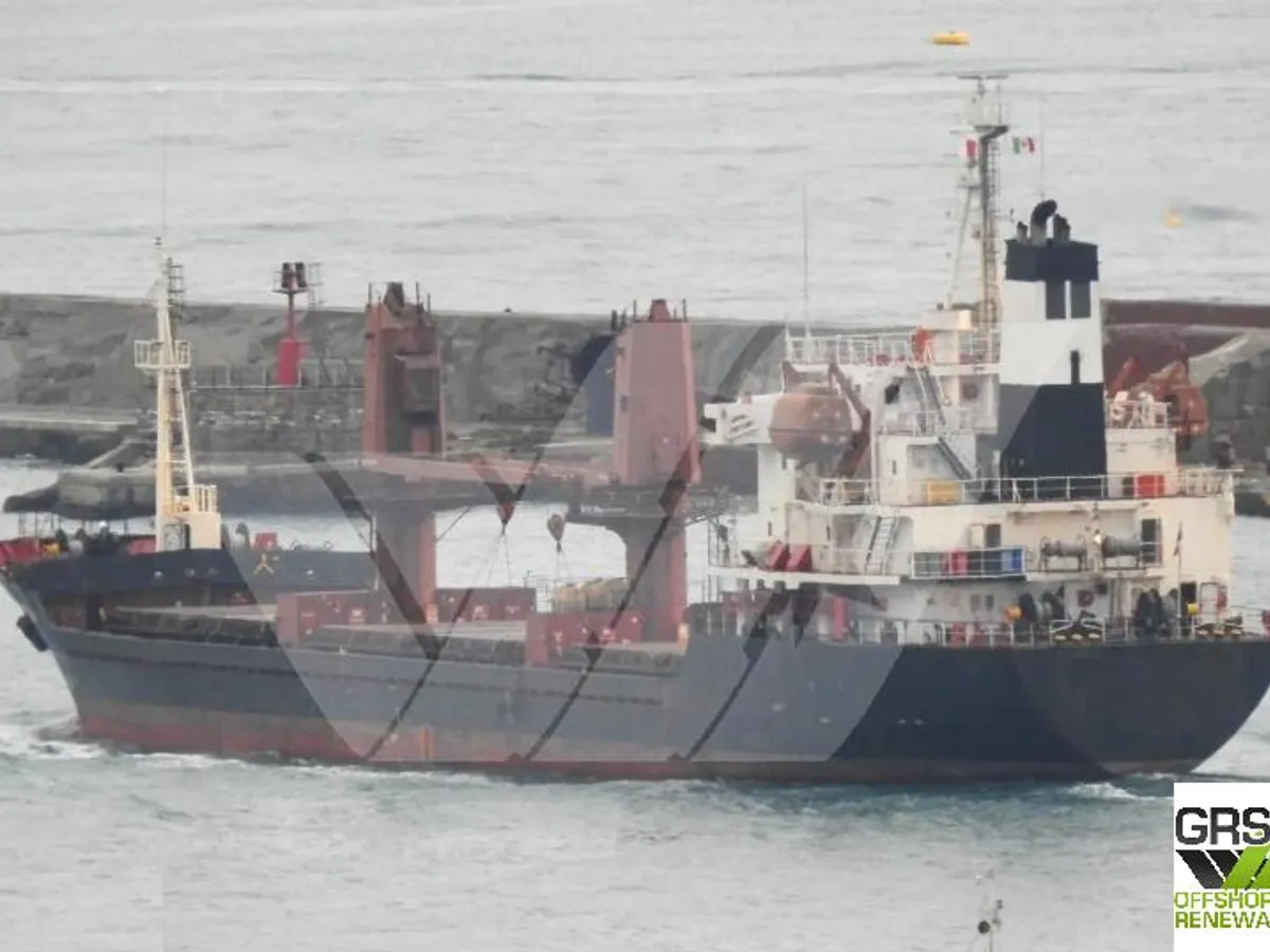 General Cargo/Multi-purpose müügiks