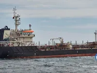 Nafta-/keemialaev müügiks