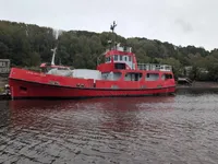 Hüdroloogialaev müügiks