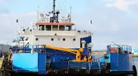 Oil/Chemical tanker müügiks