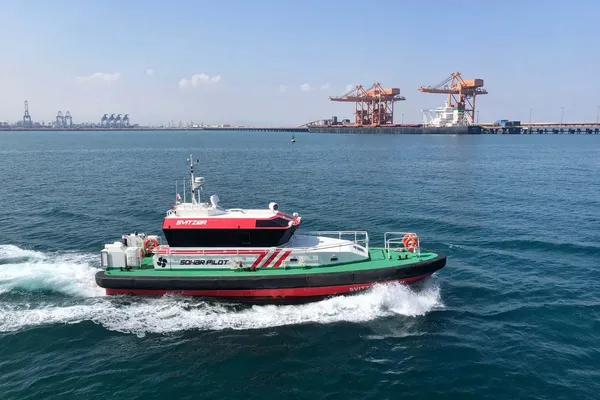Pilot boat for sale