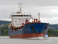Nafta-/keemialaev müügiks
