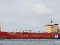 Nafta-/keemialaev müügiks