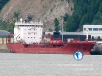 Nafta-/keemialaev müügiks