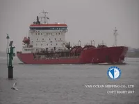 Nafta-/keemialaev müügiks