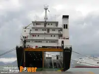 Ro-Ro ship müügiks