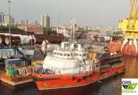 Varustuslaev müügiks
