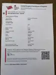 Nafta-/keemialaev müügiks