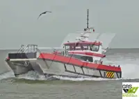Wind farm service vessel müügiks