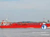Nafta-/keemialaev müügiks