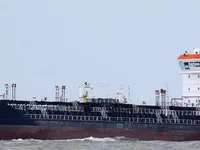 Nafta-/keemialaev müügiks