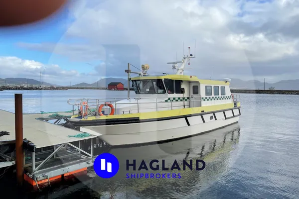 Ferry vessel for sale