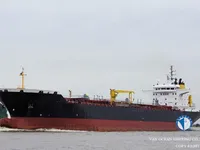 Nafta-/keemialaev müügiks