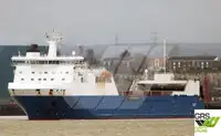 Ro-Ro ship müügiks