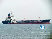 Nafta-/keemialaev müügiks