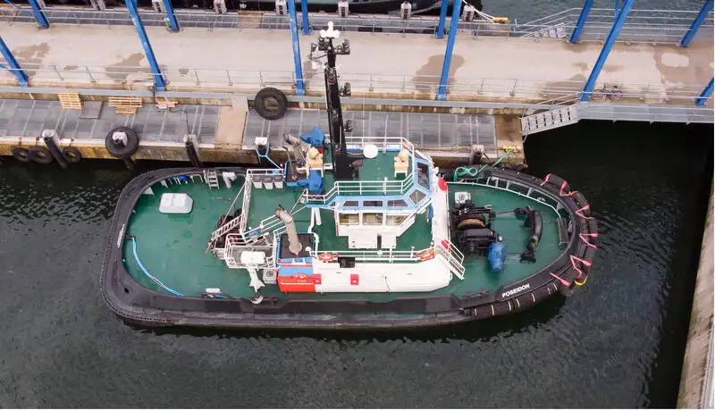Tõukelaev müügiks