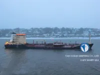 Nafta-/keemialaev müügiks