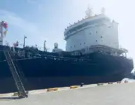 Nafta-/keemialaev müügiks