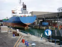 Nafta-/keemialaev müügiks