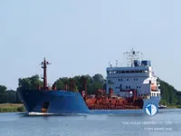 Nafta-/keemialaev müügiks