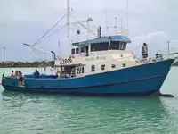 Trawler müügiks