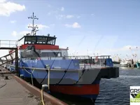 Tuuleparkide teeninduslaev müügiks