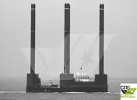 Jack-up drilling rig müügiks